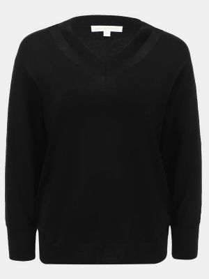 Пуловер Alessandro Manzoni черный