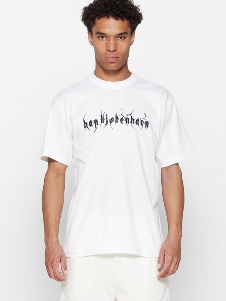Koszulka Han Kjobenhavn biała