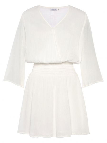 Φόρεμα Vivance λευκό