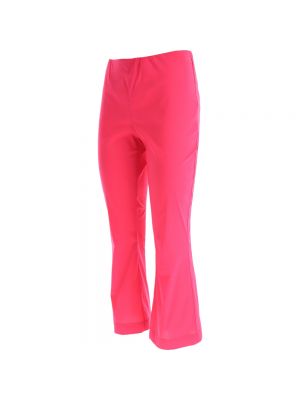 Pantalones rectos Liviana Conti rosa