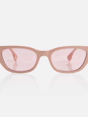 Sončna očala Fendi roza
