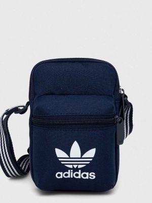 Чанта през рамо Adidas Originals синьо