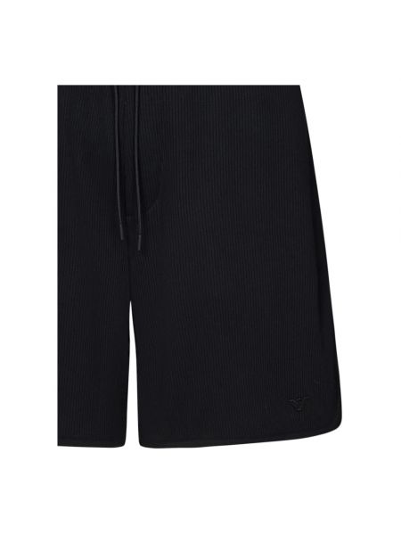 Pantalones cortos Emporio Armani negro
