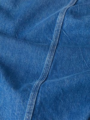 Kurtka jeansowa Closed niebieska