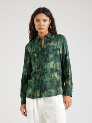 Блуза Brava Fabrics зелено