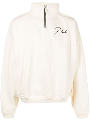 Brodert sweatjakke Rhude