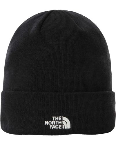 Kepurė The North Face juoda