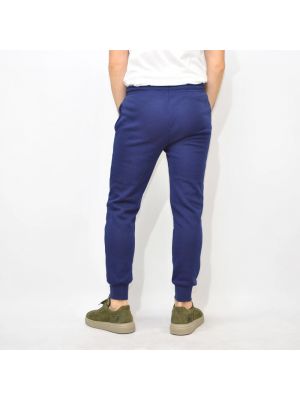 Spodnie sportowe K-way niebieskie