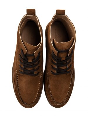 Čizme Dreimaster Vintage smeđa
