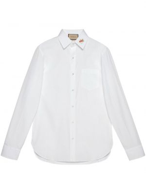Риза Gucci бяло