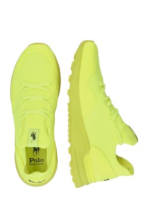 Sneakers Polo Ralph Lauren sárga