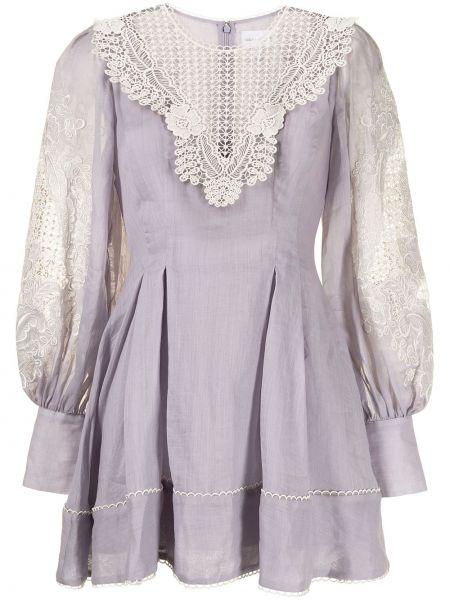 Mini vestido Alice Mccall violeta