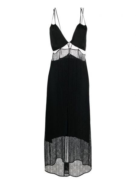 Läbipaistvad spordidress Givenchy must