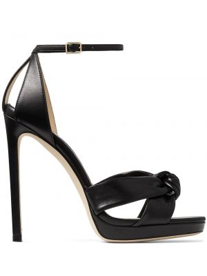 Sandaletter Jimmy Choo svart