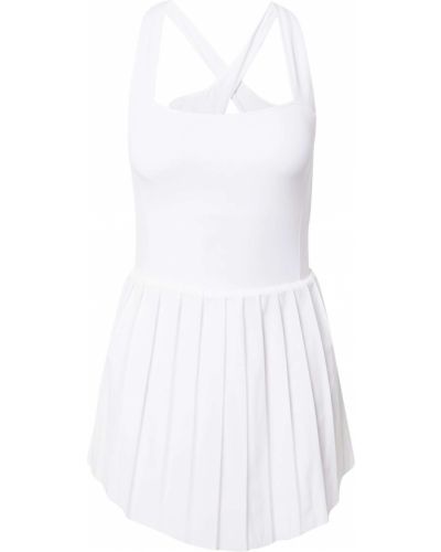 Αθλητικό φόρεμα Varley λευκό