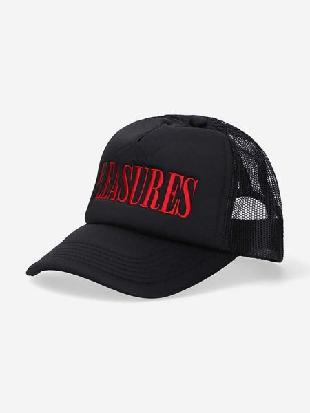 Καπέλο Pleasures μαύρο