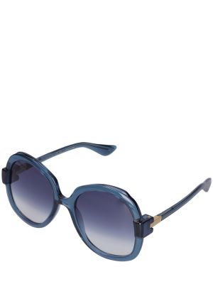 Slnečné okuliare Gucci modrá