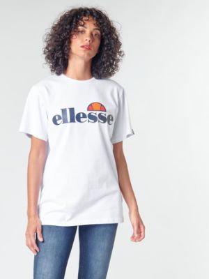 Koszulka Ellesse biała