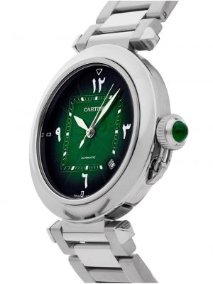 Zegarek Cartier zielony