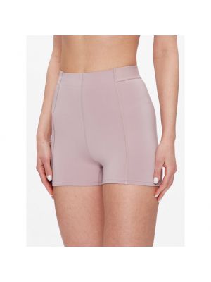 Pantaloni scurți de sport Calvin Klein Performance roz
