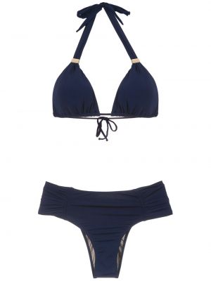 Bikini Brigitte azul