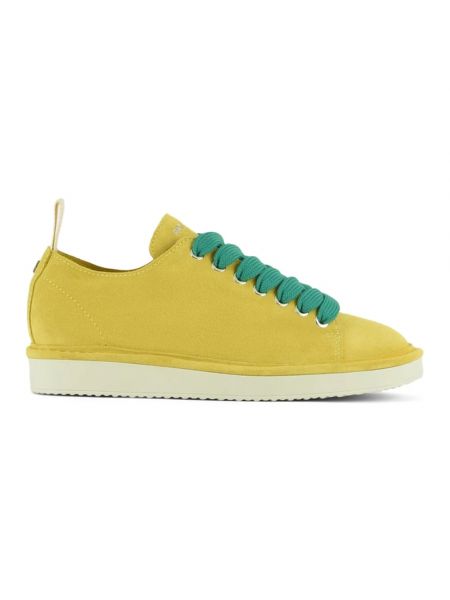 Sneakersy Panchic żółte