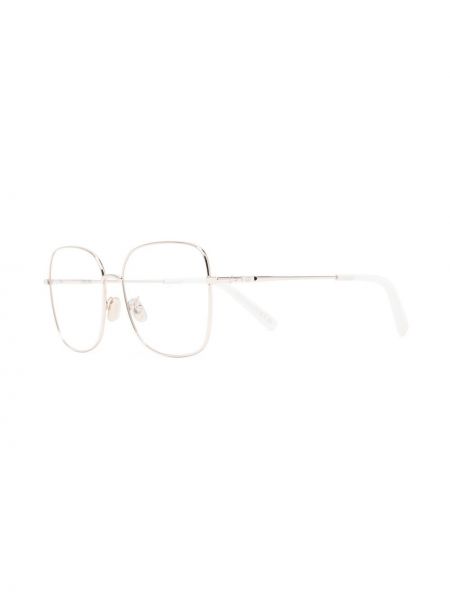 Brýle Dior Eyewear zlaté