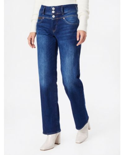 Straight leg jeans Herrlicher blu