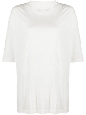 T-shirt a maniche corte Zadig&voltaire bianco
