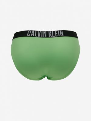 Fürdőruha Calvin Klein Underwear zöld