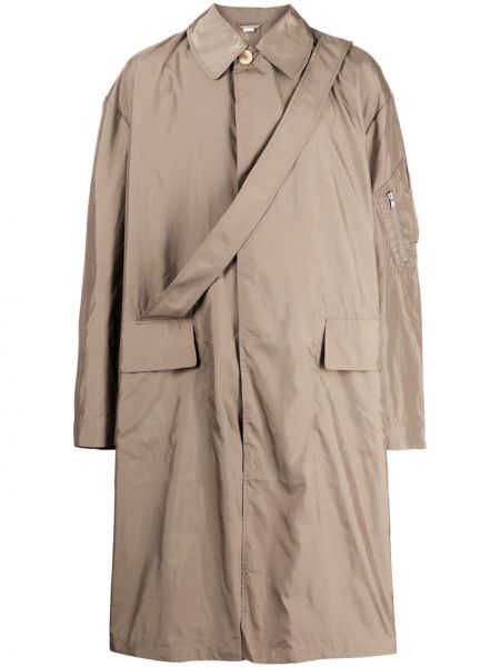 Manteau avec poches imperméable Random Identities