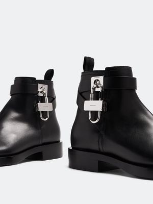 Ботинки Givenchy черные