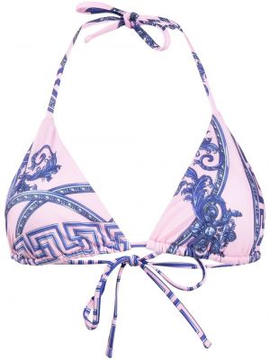 Bikini Versace rosa