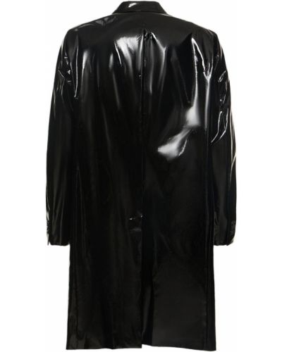 Bavlnený kabát Raf Simons čierna