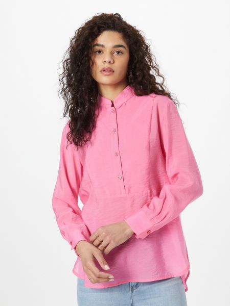 Блуза Sisley розово