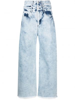 Boyfriend jeans Marques'almeida blau