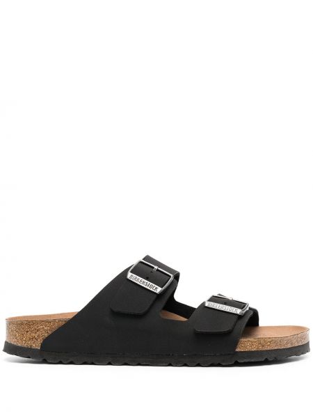 Spänne sandaletter Birkenstock svart