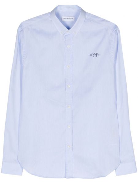 Langes hemd Maison Labiche