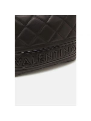Pikowana kopertówka Valentino By Mario Valentino czarna