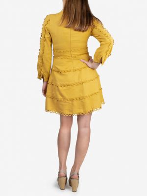 Sukienka Anany żółta