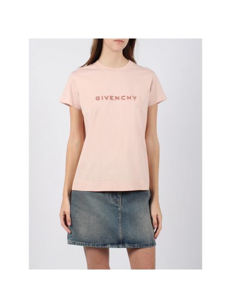 T-shirt Givenchy pink