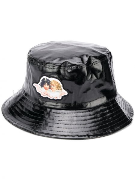 Sombrero Fiorucci negro