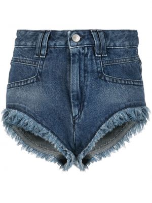 Jeansshorts Marant Etoile blå