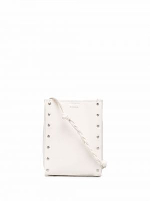 Mini bag Jil Sander hvit