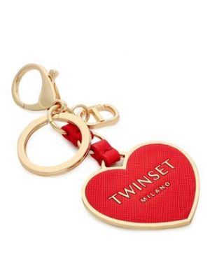 TWINSET Přívěsek 231TQ7413  - Červená