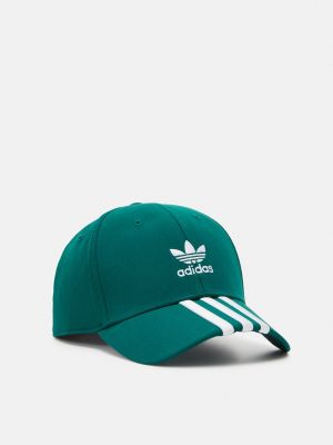 Кепка Adidas Originals зеленая