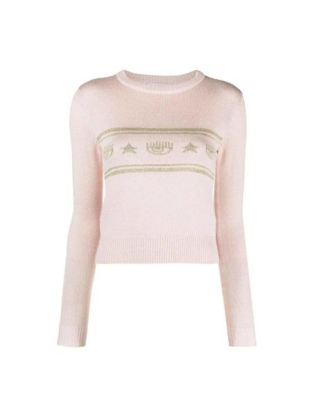 Pullover Chiara Ferragni Collection pink
