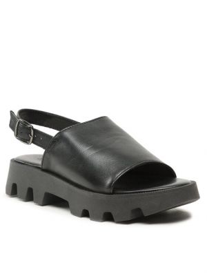 Sandale S.oliver negru