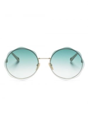 Sončna očala Chloé Eyewear zlata