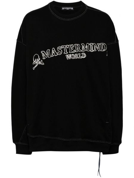 Sweatshirt aus baumwoll Mastermind World